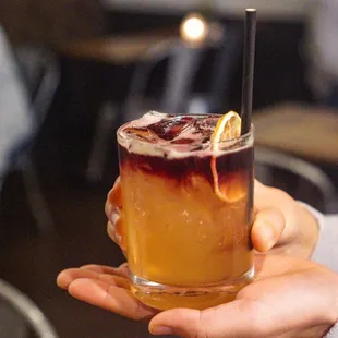 Cocktail - IG: @nelson_eats