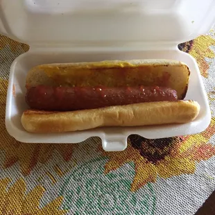Hot Dogs