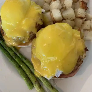 Chefs Eggs Chesapeake