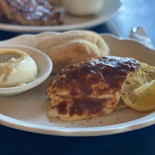 Crab Stuffed Flounder