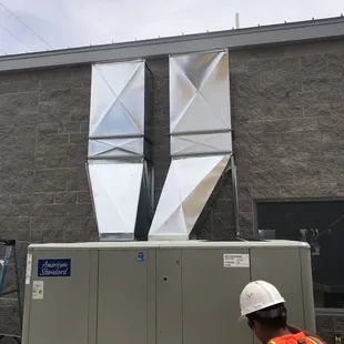 One of our commercial projects