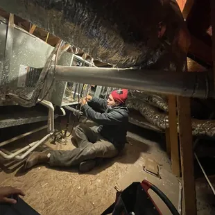 Furnace troubleshoot