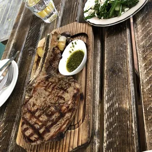 Rib Eye Steak