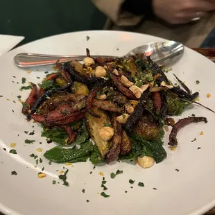 Roasted Fall Vegetables