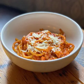 Bucatini all'Amatriciana