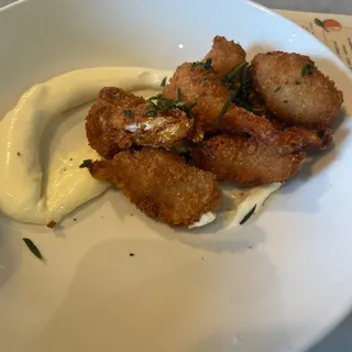 Fried Cauliflower