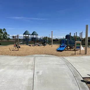 Play area
