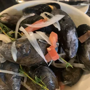 Moules Mariniere
