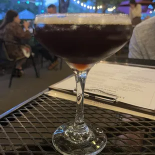Espresso Martini