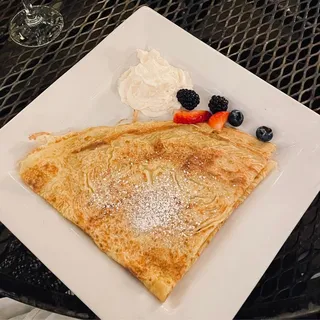 Crepe Aux Sucre