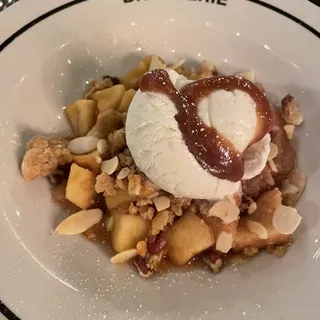 Apple Crisp