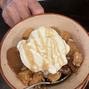 Apple crisp
