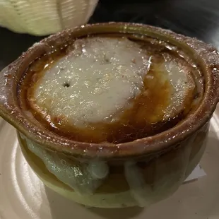 French Onion Soup