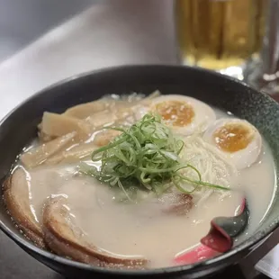 Tonkotsu Ramen