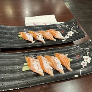 Salmon Belly