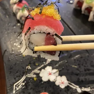 Amazing Tuna Roll