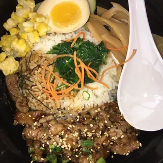 Teriyaki Beef Bowl