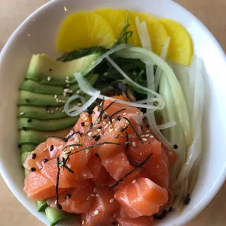 Salmon Bowl