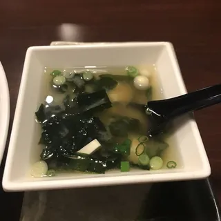 Miso Soup