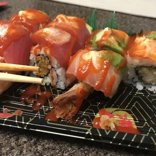 Lion King Roll