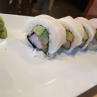 Rainbow Roll