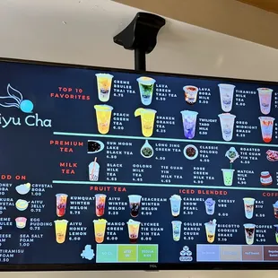 Menu 9/7/22