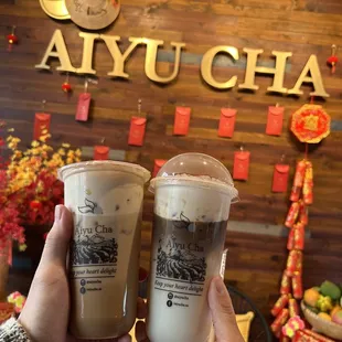 Tiramisu Milk Tea  Bac Xiu