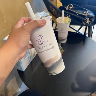 Tie Guan Yin Milk Tea