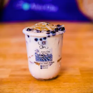 Oolong Milk Tea
