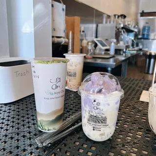 Black Milk Tea