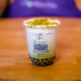 Matcha Milk Tea