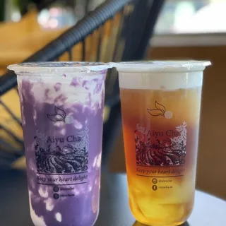 SeaCream Steawberry