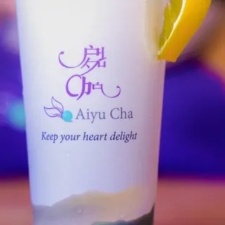 Aiyu Honey Lemon Tea