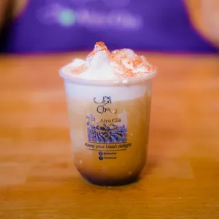 Coconut Coffee Lover
