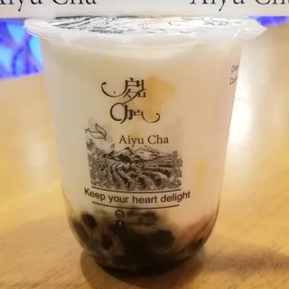 Caramel Snow Pearl