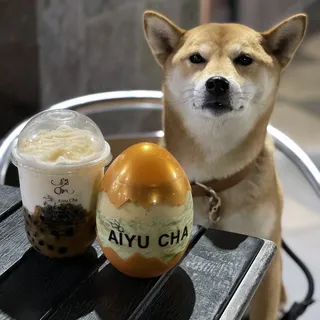 Golden Mango Crush