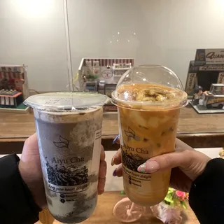 Oreo midnight smash