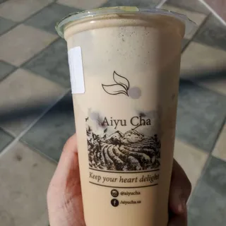 Tiramisu Milk Tea