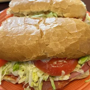 Italian Hoagie