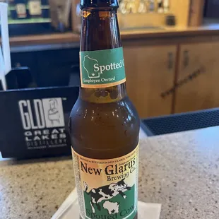New Glarus Spotted Cow