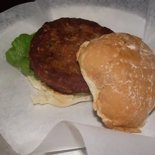 Veggie Burger