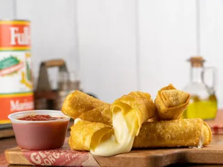 Georgie Porgie's Treefort Restaurant