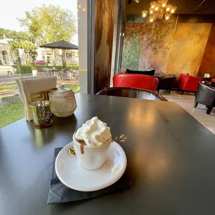 European Hot Chocolate