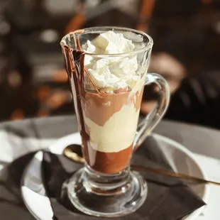 Norwegian Hot Chocolate