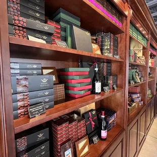 Gifts available for purchase