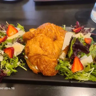 Apple Brie Croissant