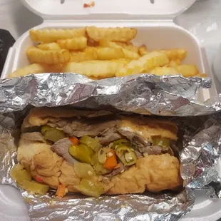 Italian Beef