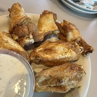 chicken, poultry, bbq wings, chicken wings and fried chicken, fried chicken, chicken wings, fried chicken wings, food, bbq chicken