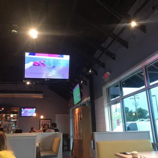 Looks bare needs to go back how it was