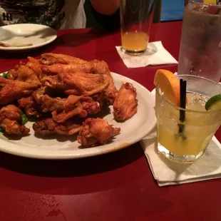 Wings and a screwdriver !